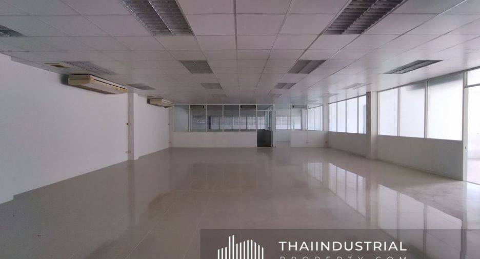 ให้เช่า โกดัง ใน บางเสาธง, สมุทรปราการ