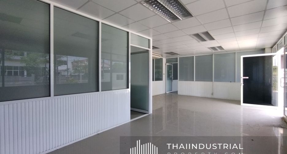 ให้เช่า โกดัง ใน บางเสาธง, สมุทรปราการ