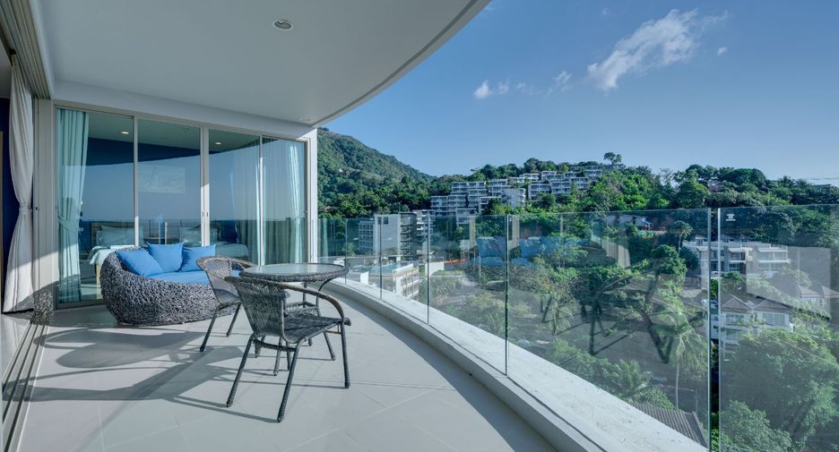 Wohnung zum Kauf mit 2 Zimmer in Mueang Phuket, Phuket