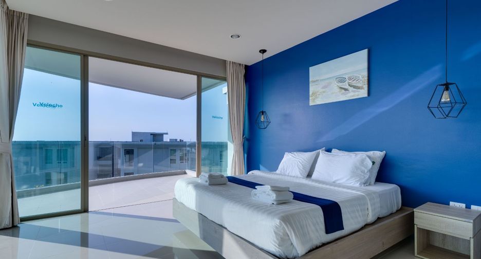 Wohnung zum Kauf mit 2 Zimmer in Mueang Phuket, Phuket