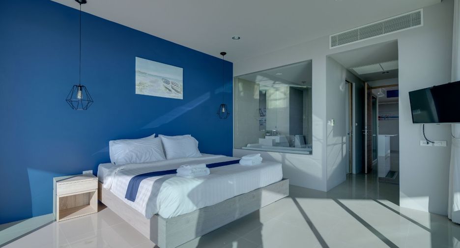 Wohnung zum Kauf mit 2 Zimmer in Mueang Phuket, Phuket