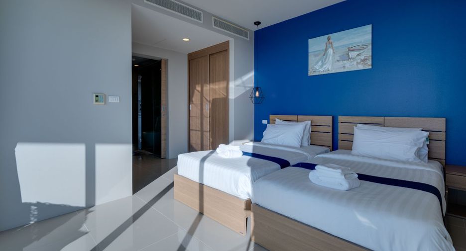 Wohnung zum Kauf mit 2 Zimmer in Mueang Phuket, Phuket