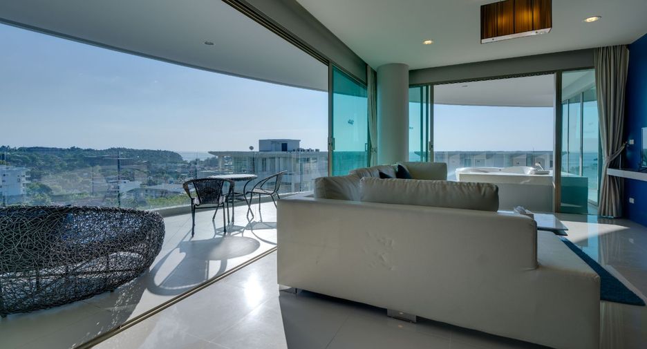 Wohnung zum Kauf mit 2 Zimmer in Mueang Phuket, Phuket
