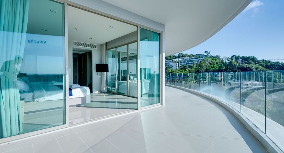 Wohnung zum Kauf mit 2 Zimmer in Mueang Phuket, Phuket