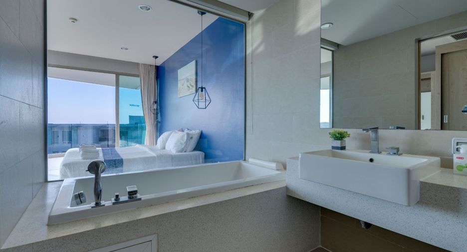 Wohnung zum Kauf mit 2 Zimmer in Mueang Phuket, Phuket