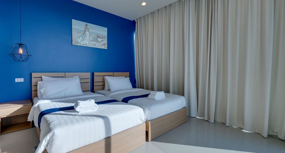 Wohnung zum Kauf mit 2 Zimmer in Mueang Phuket, Phuket