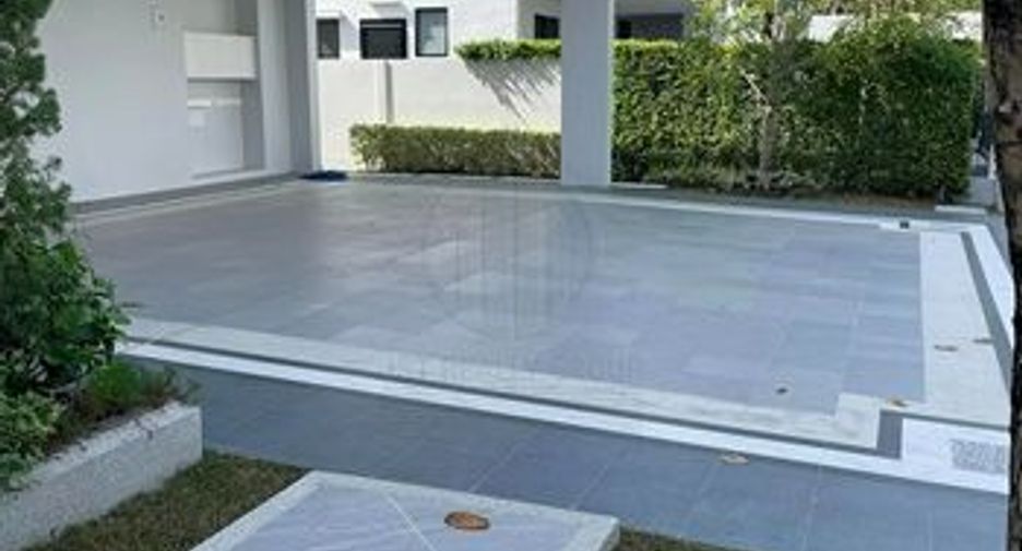 Haus zum Kauf mit 5 Zimmer in Saphan Sung, Bangkok