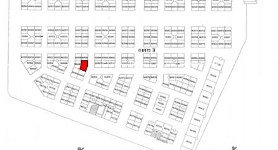 For sale retail Space in Nong Khaem, Bangkok