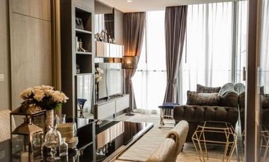 For rent 2 Beds condo in Pathum Wan, Bangkok