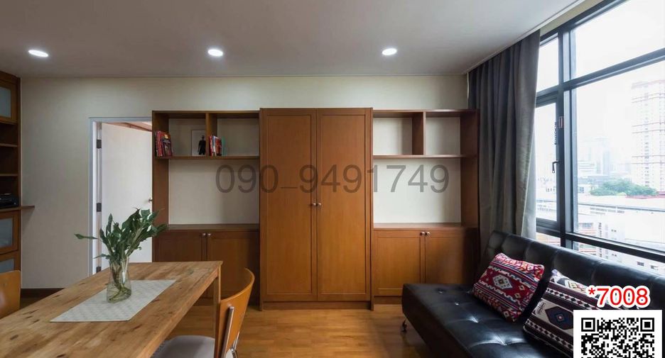 For rent 1 bed condo in Ratchathewi, Bangkok