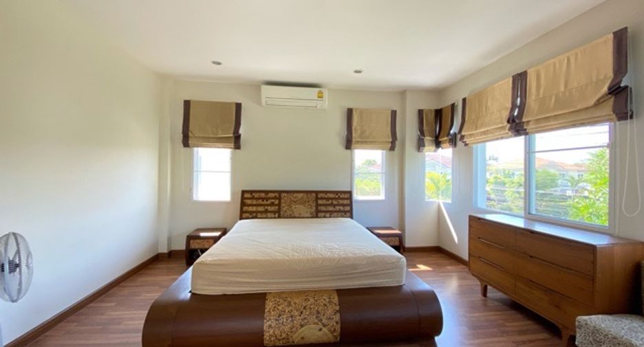 For sale 3 bedrooms house in San Sai, Chiang Mai
