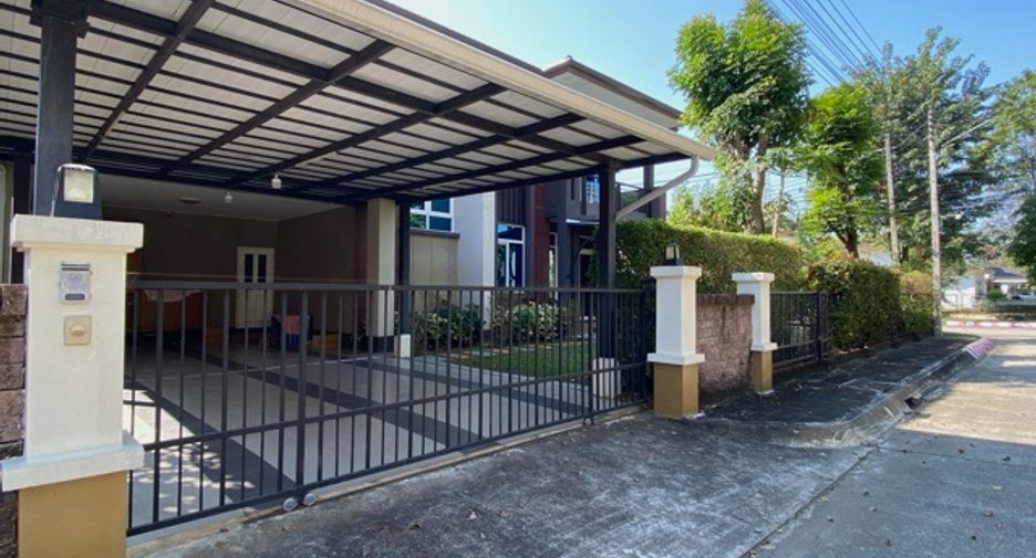 For sale 3 bedrooms house in San Sai, Chiang Mai