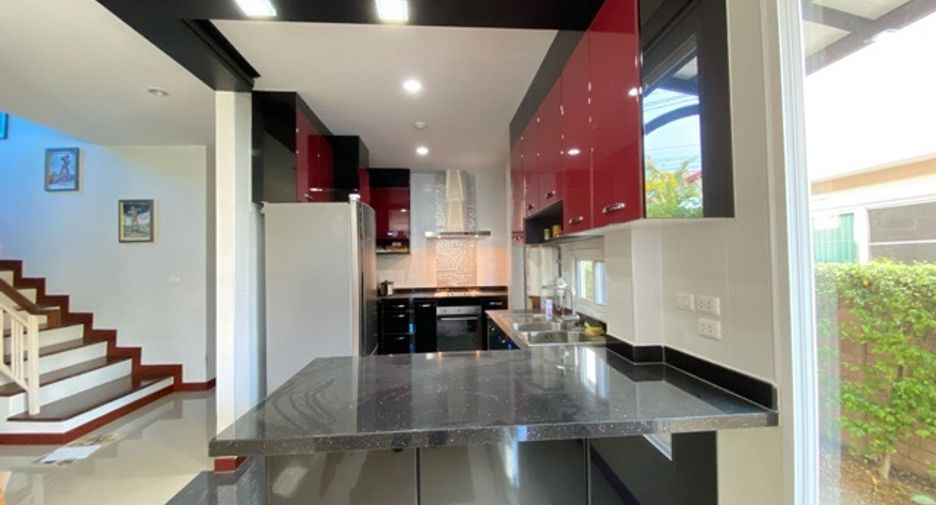 For sale 3 bedrooms house in San Sai, Chiang Mai