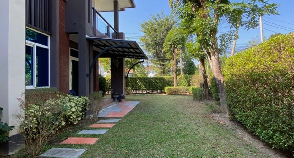For sale 3 bedrooms house in San Sai, Chiang Mai