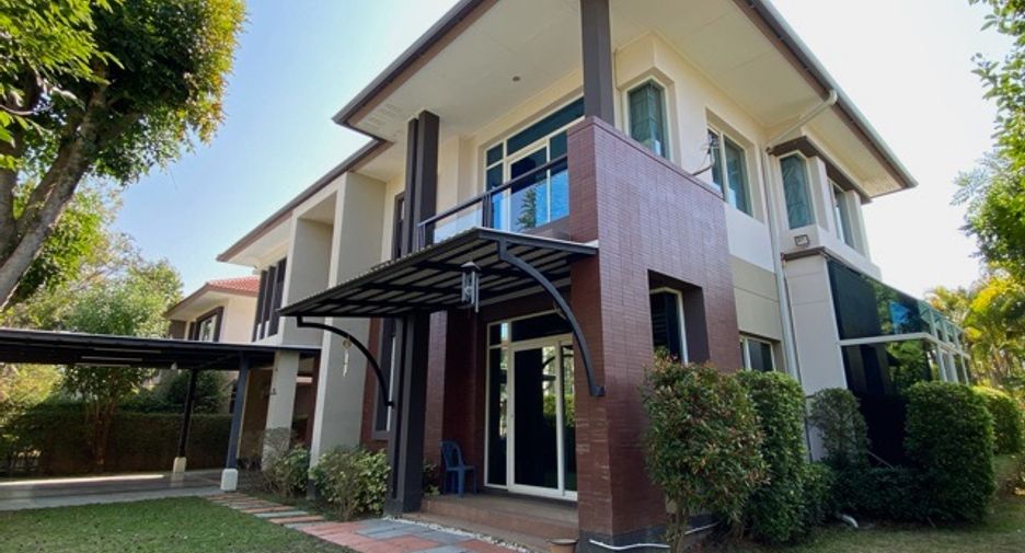 For sale 3 bedrooms house in San Sai, Chiang Mai