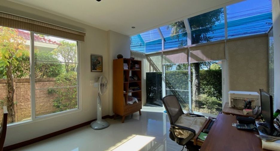 For sale 3 bedrooms house in San Sai, Chiang Mai