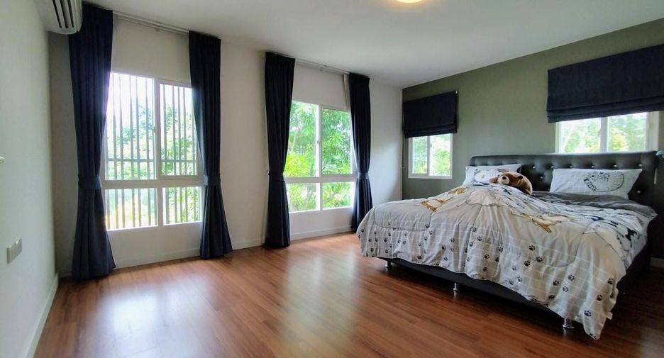 À vendre 3 chambres maison à Bang Sao Thong, Samut Prakan