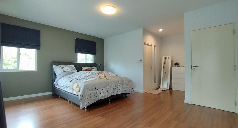 À vendre 3 chambres maison à Bang Sao Thong, Samut Prakan