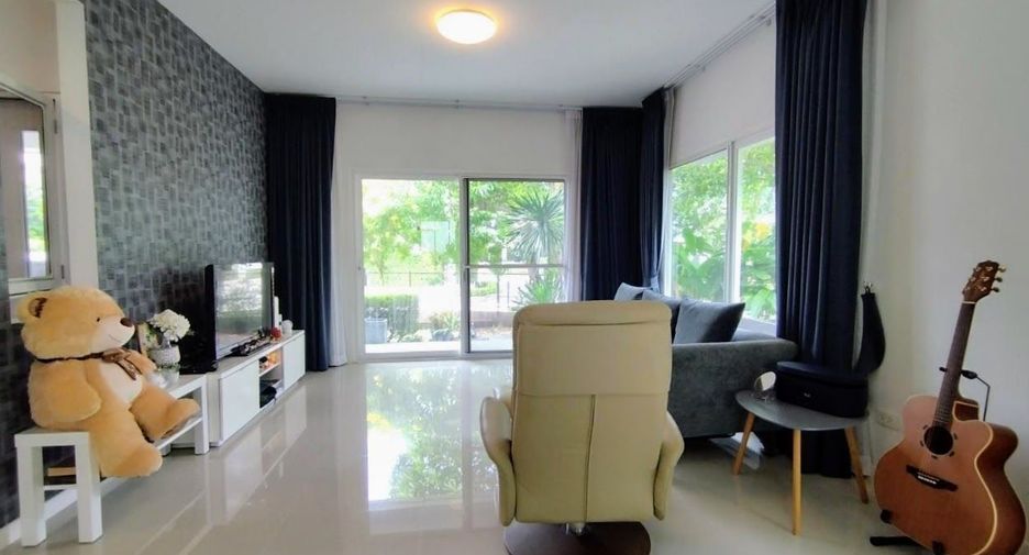 À vendre 3 chambres maison à Bang Sao Thong, Samut Prakan