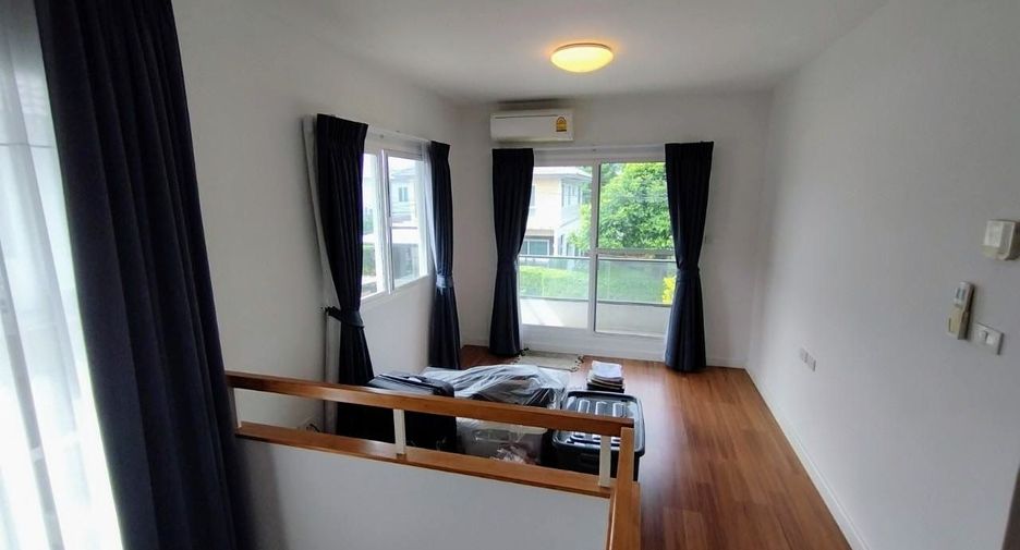 À vendre 3 chambres maison à Bang Sao Thong, Samut Prakan