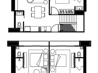ให้เช่า 3 ห้องนอน คอนโด ใน คลองเตย, กรุงเทพฯ