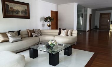 Condo en alquiler de 3 habitaciones en Watthana, Bangkok