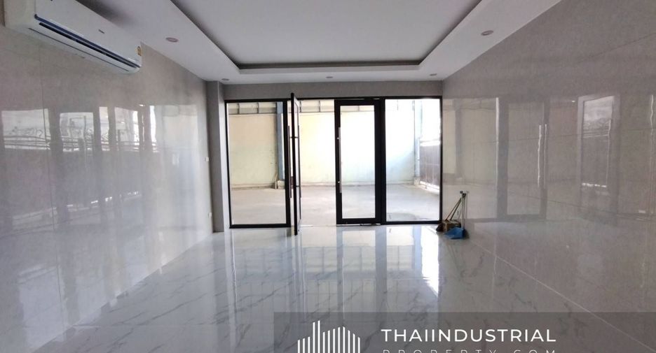 出租 仓库 在 Mueang Samut Prakan, Samut Prakan