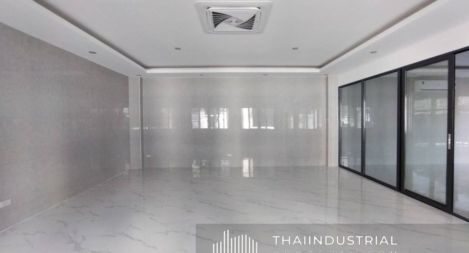 出租 仓库 在 Mueang Samut Prakan, Samut Prakan