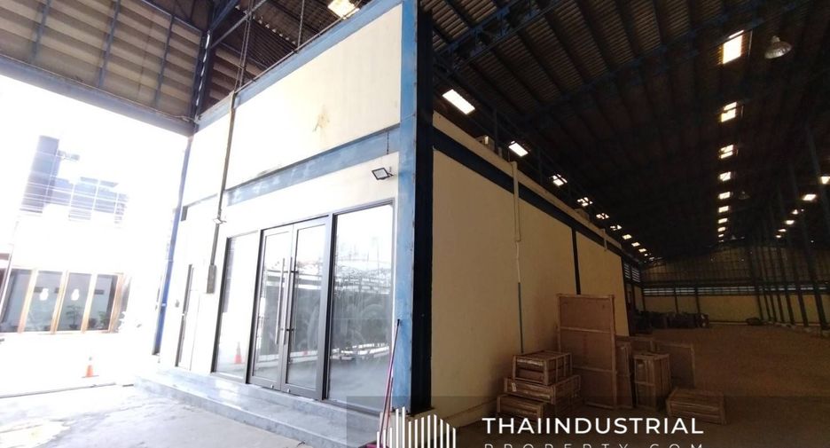 出租 仓库 在 Mueang Samut Prakan, Samut Prakan