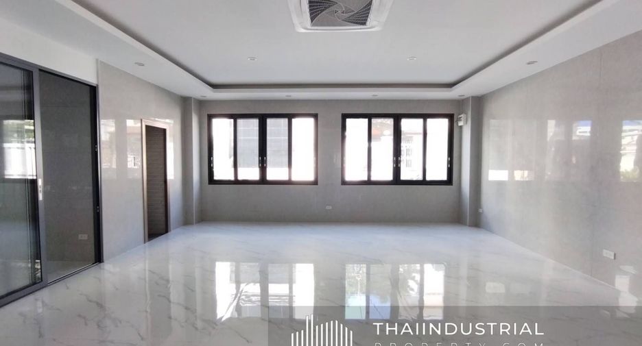出租 仓库 在 Mueang Samut Prakan, Samut Prakan