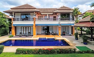 For rent そして for sale 5 Beds villa in Thalang, Phuket