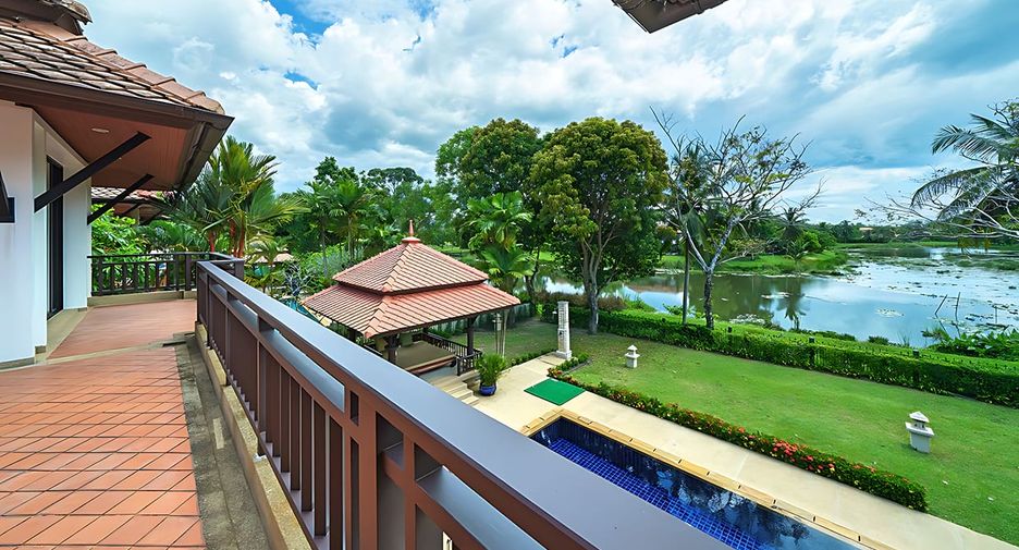 For rent そして for sale 5 Beds villa in Thalang, Phuket