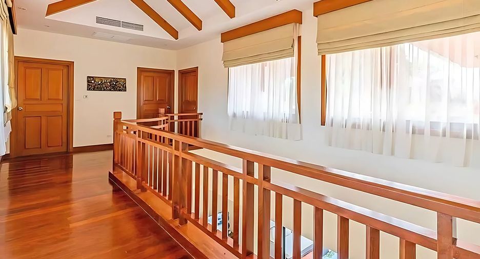 For rent and for sale 5 bed villa in Thalang, Phuket