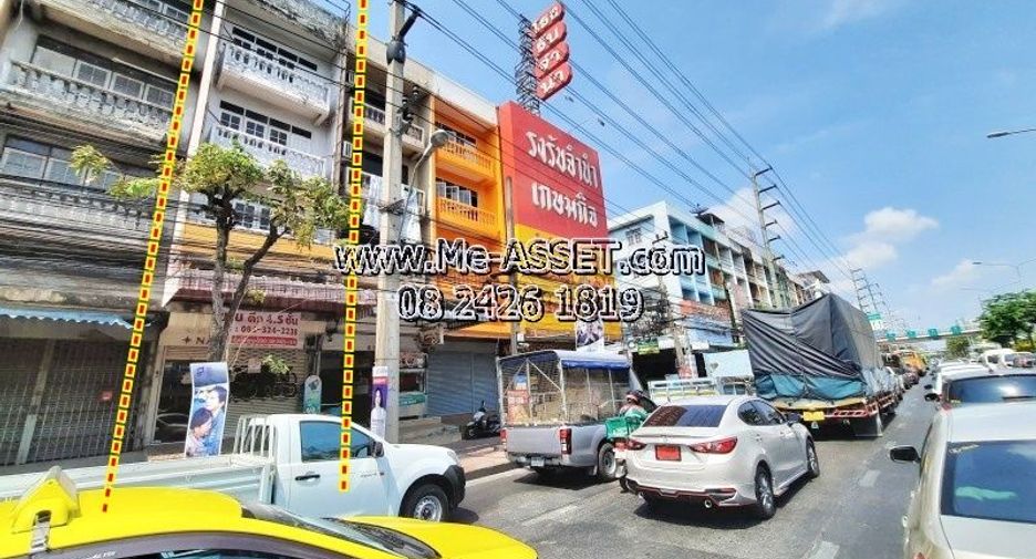 For sale 5 Beds retail Space in Bang Khae, Bangkok