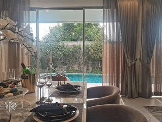 For sale 4 Beds house in Bang Khae, Bangkok