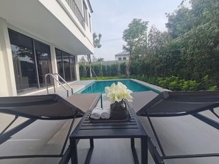 For sale 4 Beds house in Bang Khae, Bangkok