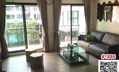 À louer 2 chambres condo à Bang Na, Bangkok