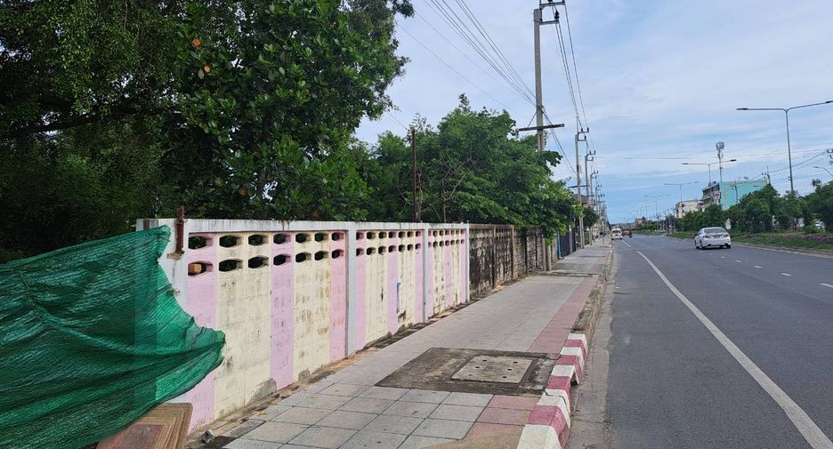 Grundstück zum Kauf in Min Buri, Bangkok