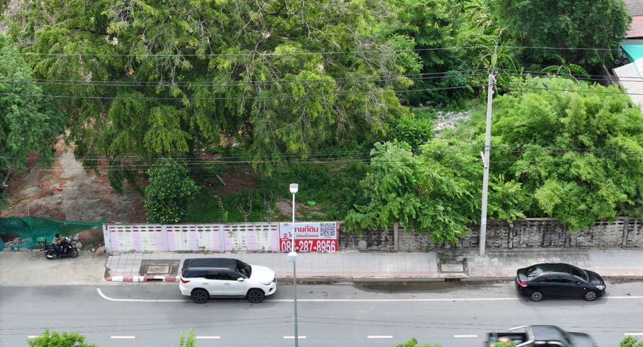 Grundstück zum Kauf in Min Buri, Bangkok