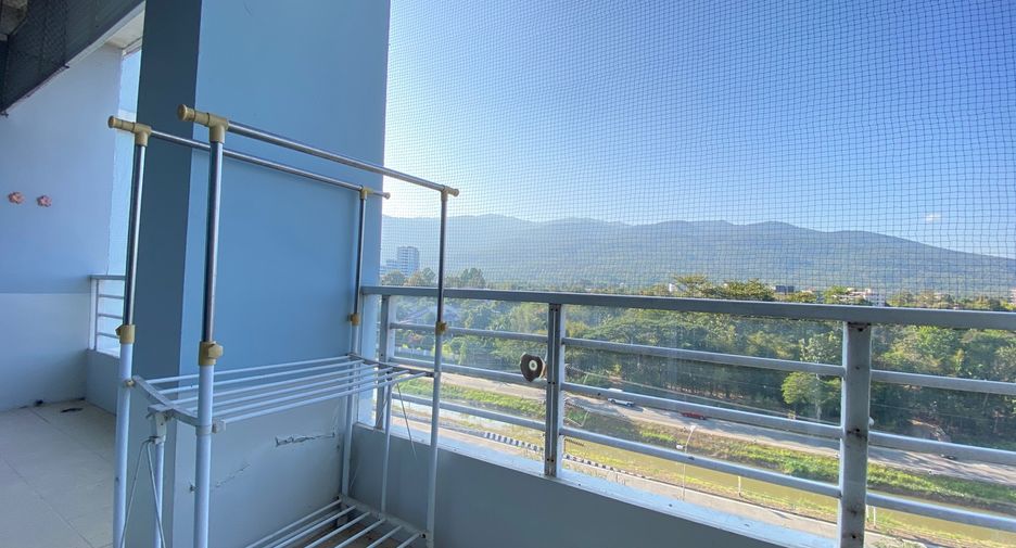 For sale 2 bedrooms condo in Mueang Chiang Mai, Chiang Mai