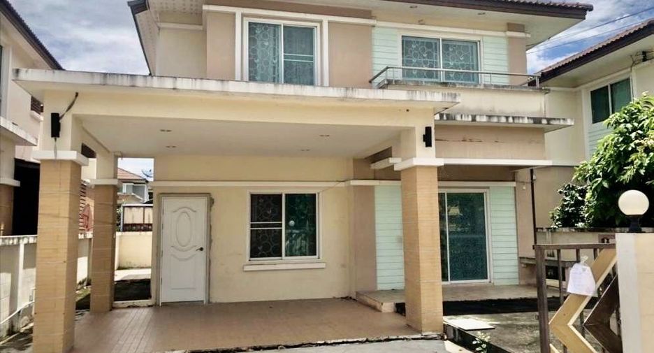 For sale 3 bed house in Tha Takiap, Chachoengsao