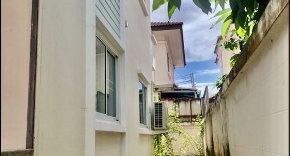 For sale 3 bed house in Tha Takiap, Chachoengsao