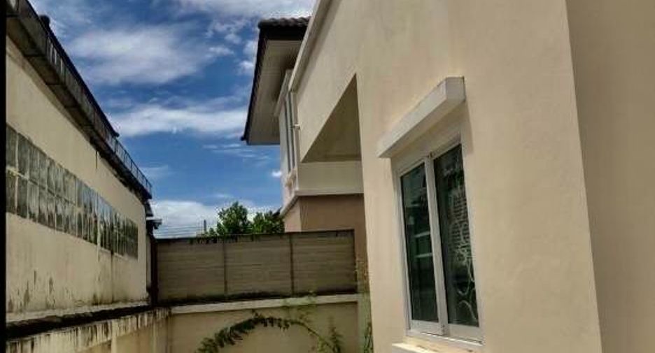 For sale 3 bedrooms house in Tha Takiap, Chachoengsao