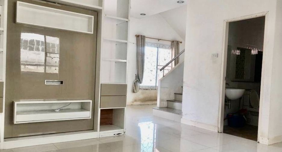 For sale 3 bedrooms house in Tha Takiap, Chachoengsao
