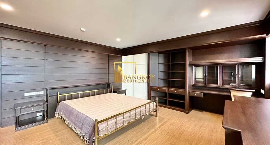 ให้เช่า 3 ห้องนอน คอนโด ใน วัฒนา, กรุงเทพฯ