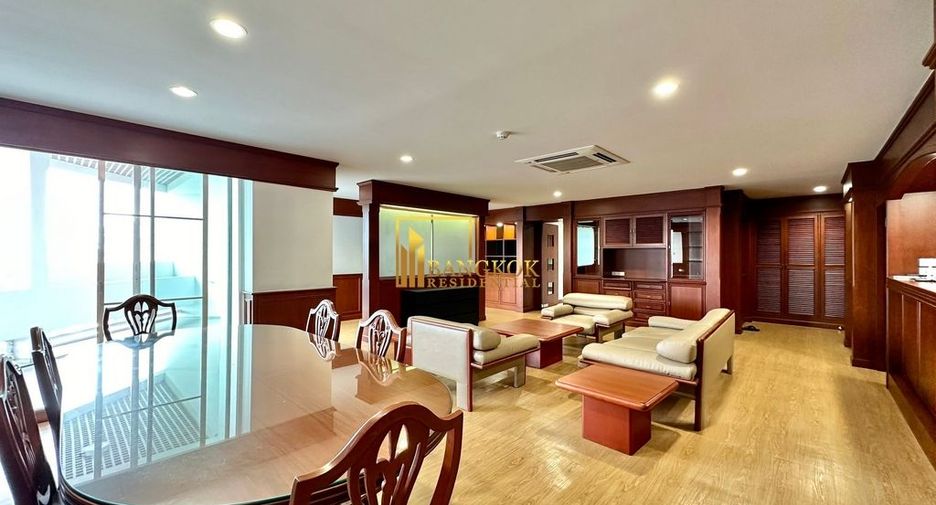ให้เช่า 3 ห้องนอน คอนโด ใน วัฒนา, กรุงเทพฯ