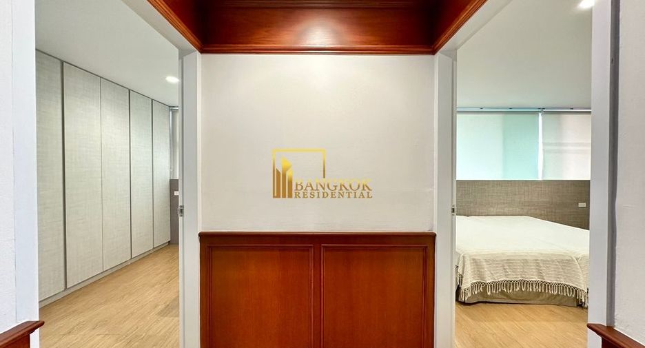 ให้เช่า 3 ห้องนอน คอนโด ใน วัฒนา, กรุงเทพฯ