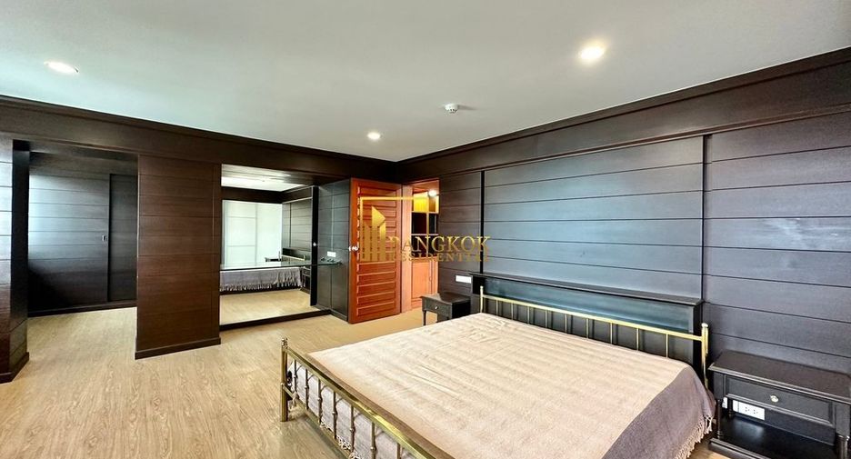 ให้เช่า 3 ห้องนอน คอนโด ใน วัฒนา, กรุงเทพฯ