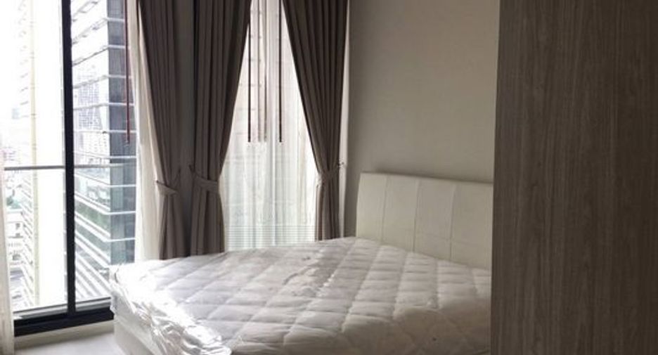 À vendre 1 chambre condo à Pathum Wan, Bangkok
