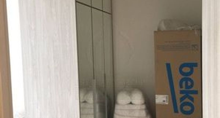 À vendre 1 chambre condo à Pathum Wan, Bangkok